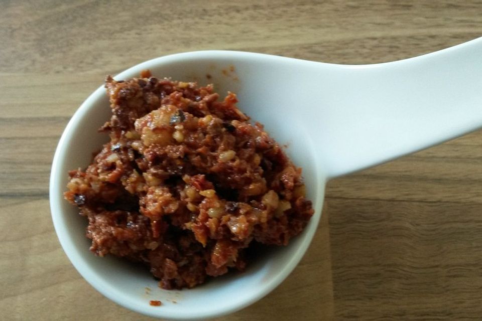 Pesto Rosso Pesto Rosso