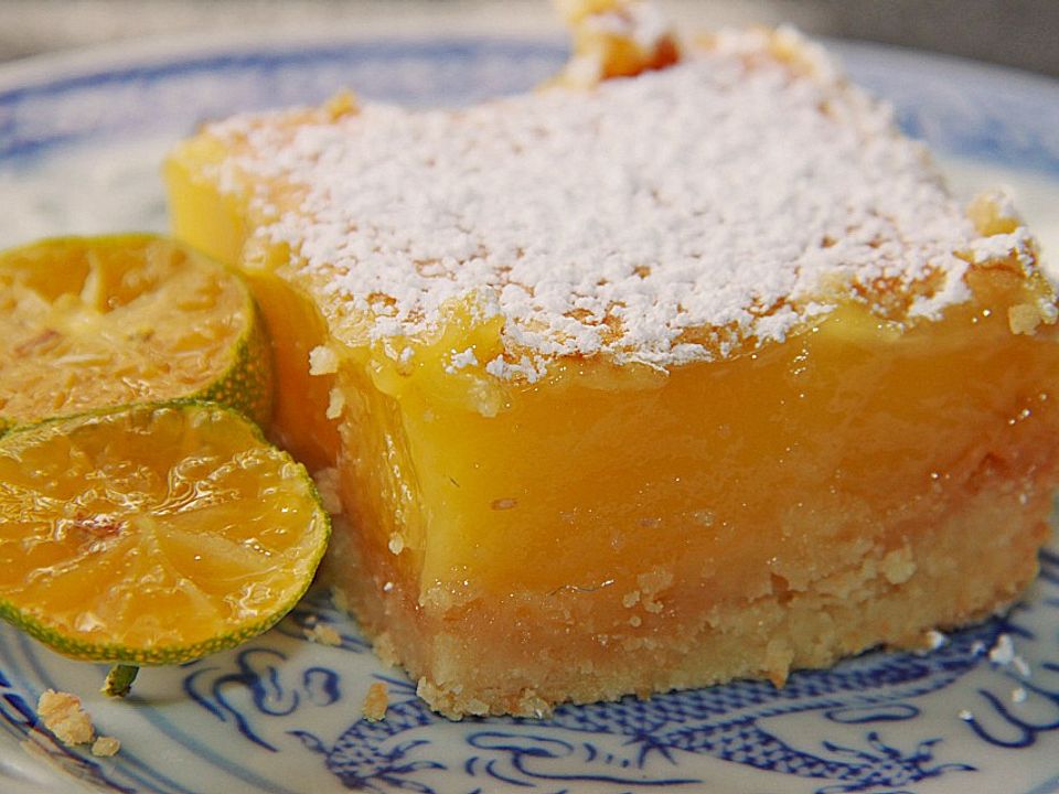 Kokos-Zitronenschnitten von Dialog | Chefkoch Kokos-Zitronenschnitten von Dialog | Chefkoch