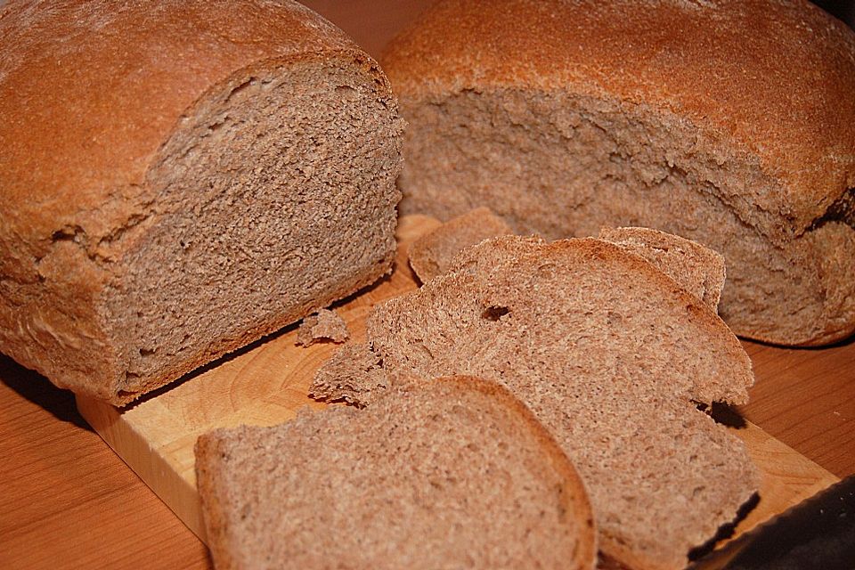 Eukas Dinkelvollkornbrot