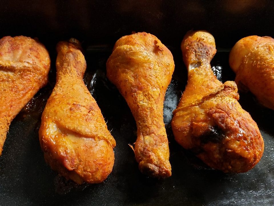 Marinade für Chickenwings oder Hähnchenteile von schtoeffie| Chefkoch
