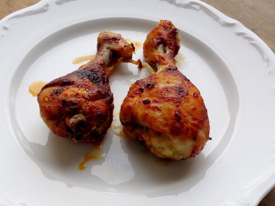 Marinade für Chickenwings oder Hähnchenteile von schtoeffie| Chefkoch