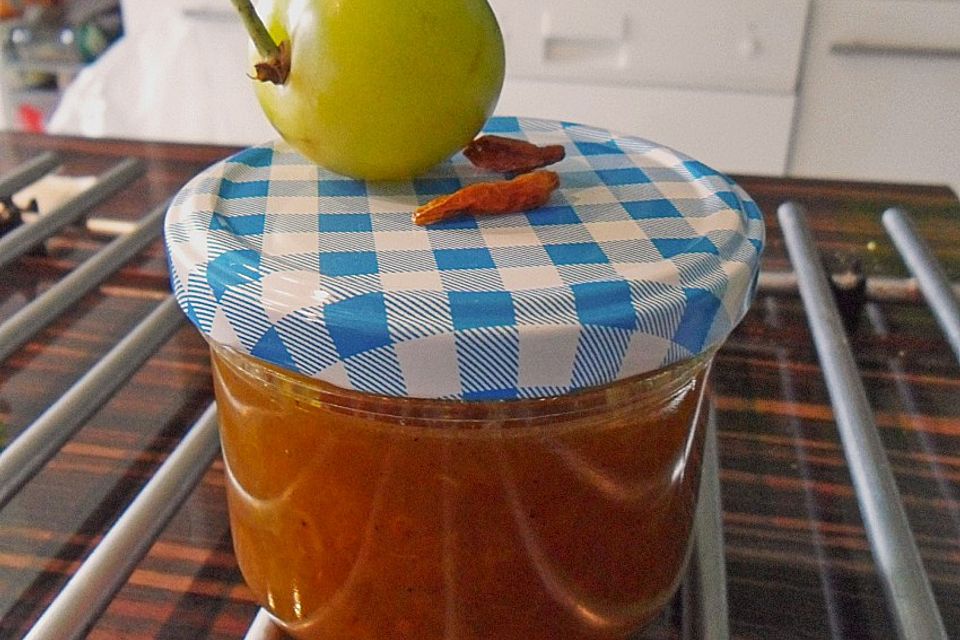 NeriZ.s Mirabellen-Chutney