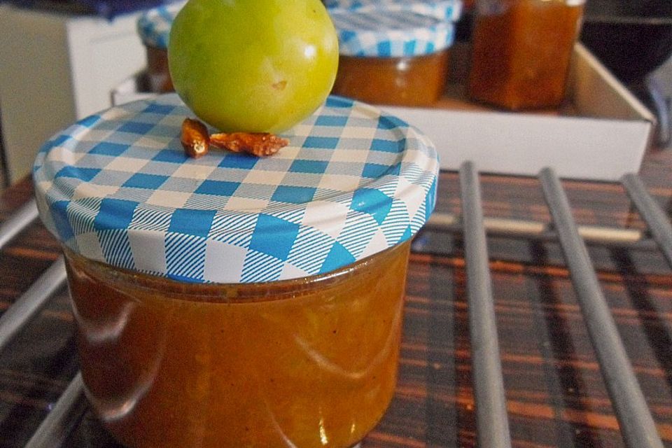 NeriZ.s Mirabellen-Chutney