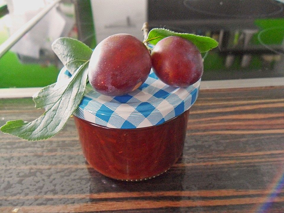 NeriZ.s pikantes Pflaumenchutney von neriZ.| Chefkoch