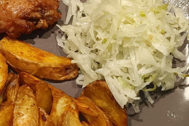 Krautsalat WW-tauglich von Karo99| Chefkoch