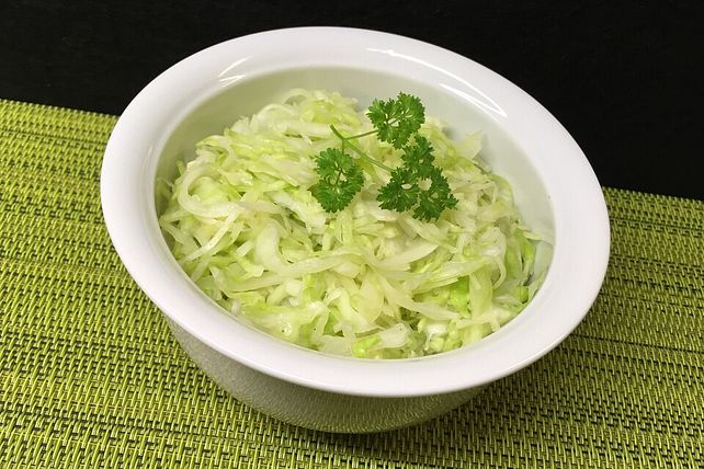 Krautsalat WW-tauglich von Karo99| Chefkoch