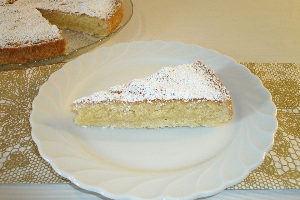 Schwedische Mazarintorte