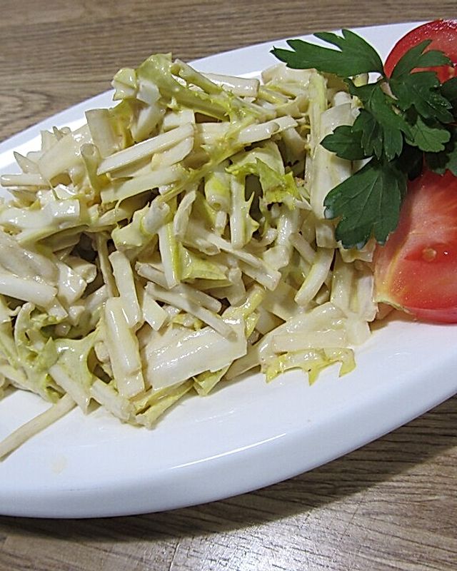 Bettseicher Salat
