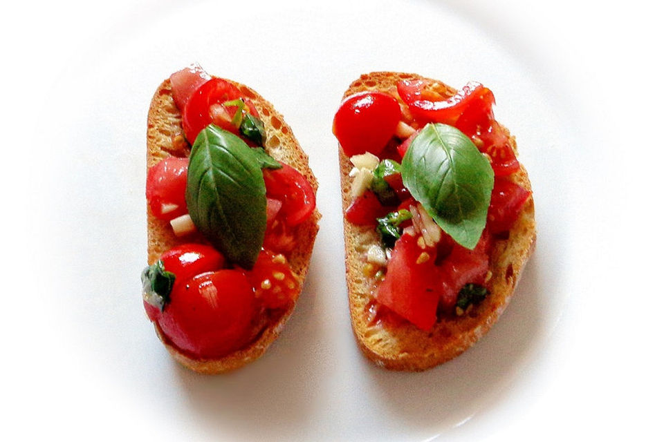 Bruschetta