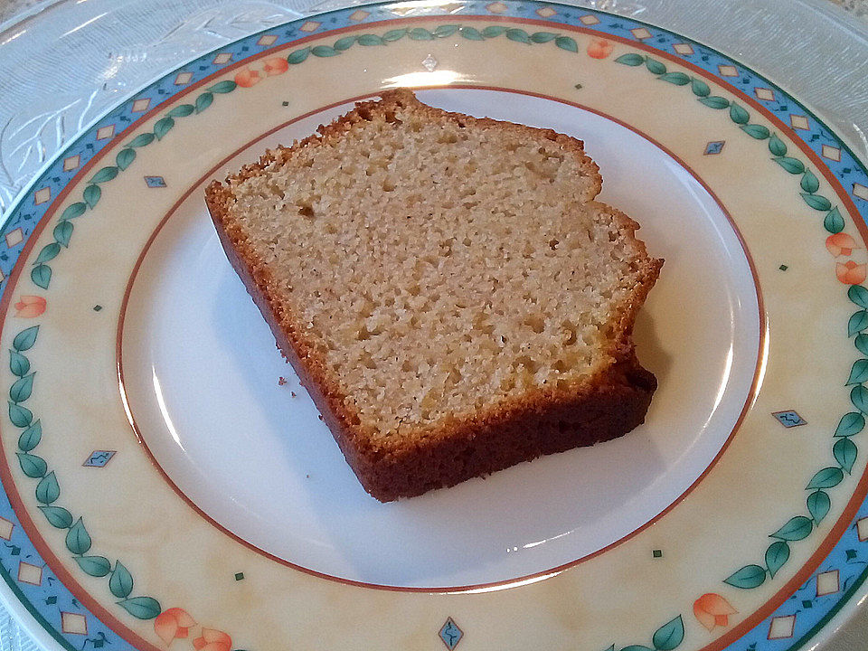 Einfacher Nusskuchen von küchenmaid | Chefkoch