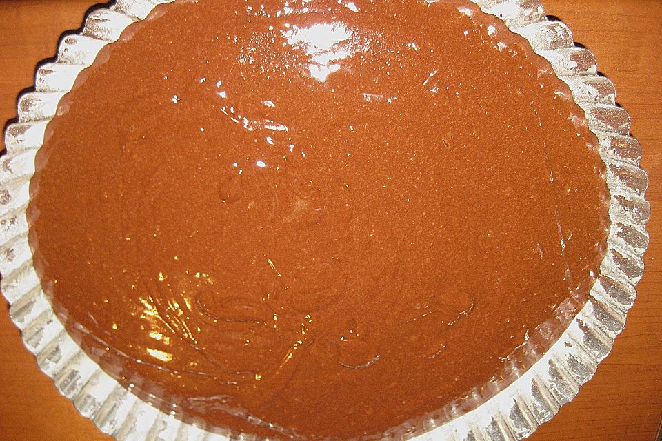 Tarte au Chocolat