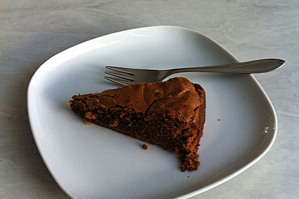 Tarte au Chocolat