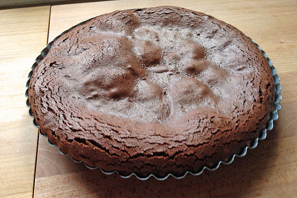 Tarte au Chocolat