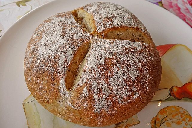 Gabis Dinkel-Kartoffelbrot mit Buttermilch von migaweki| Chefkoch