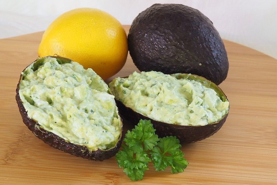 Avocadocreme