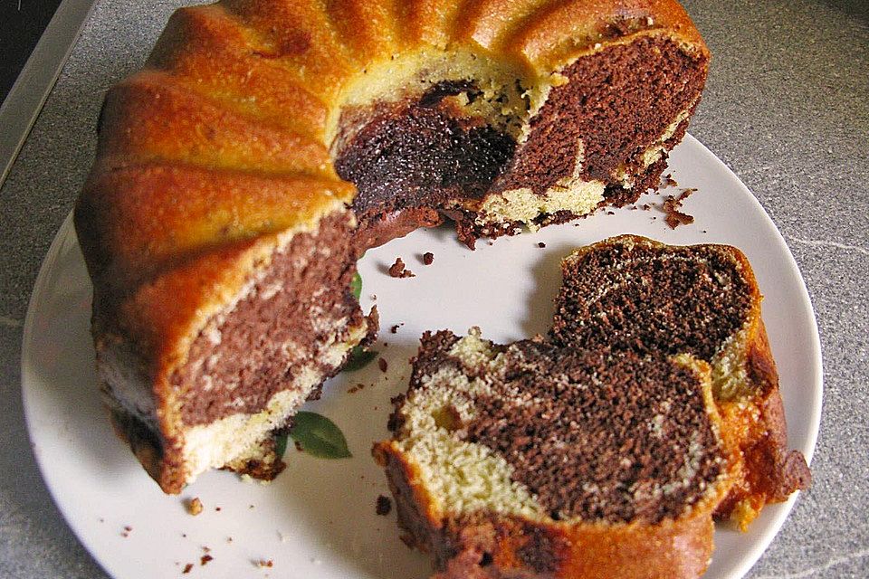 Nutella-Kuchen