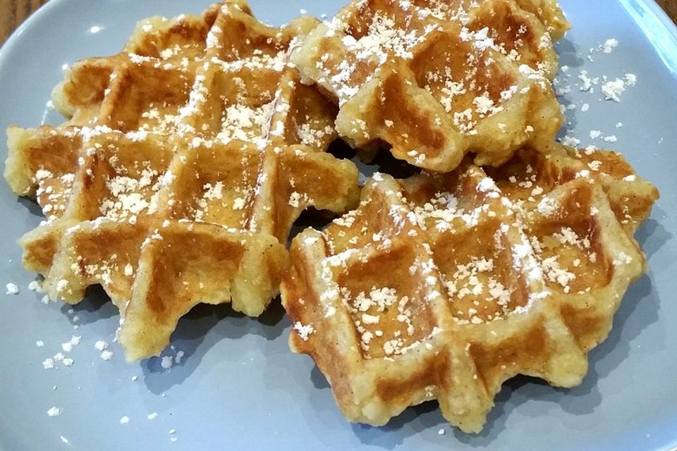Apfel-Zimt-Küchlein Apfel-Zimt-Küchlein