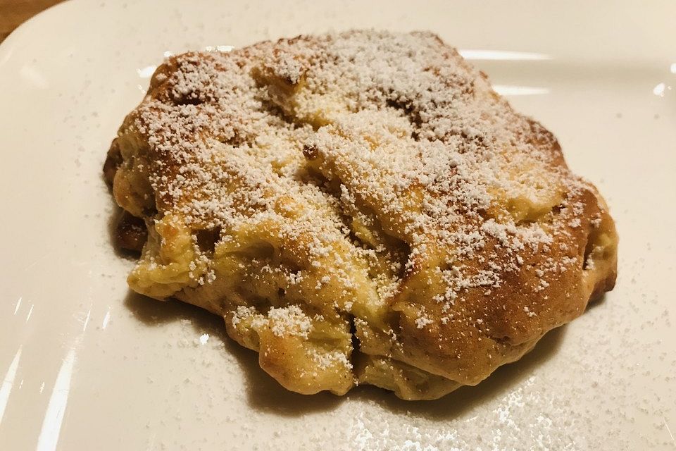 Apfel-Zimt-Küchlein Apfel-Zimt-Küchlein
