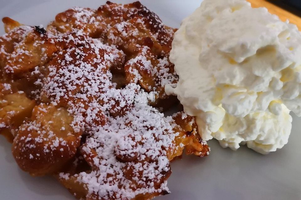 Apfel-Zimt-Küchlein Apfel-Zimt-Küchlein