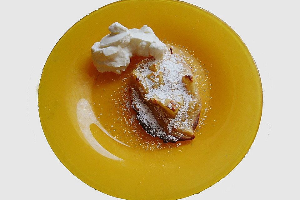 Apfel-Zimt-Küchlein Apfel-Zimt-Küchlein