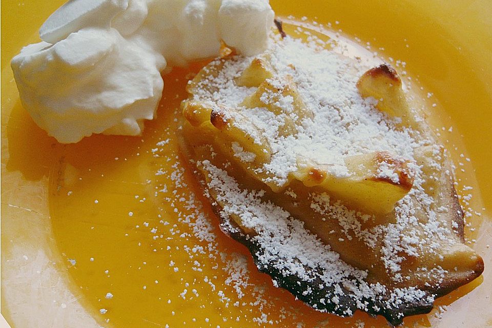 Apfel-Zimt-Küchlein Apfel-Zimt-Küchlein