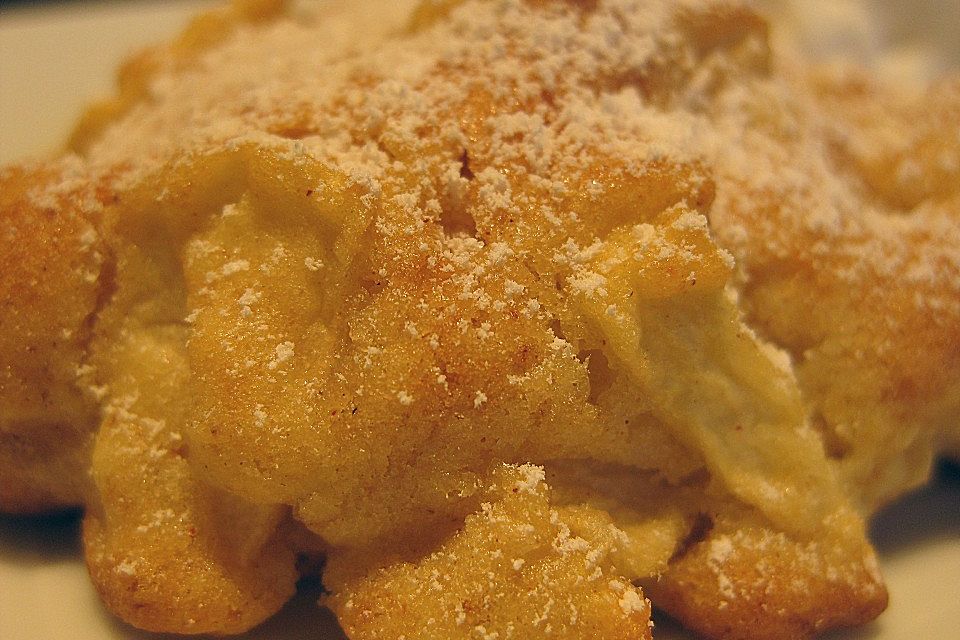 Apfel-Zimt-Küchlein Apfel-Zimt-Küchlein