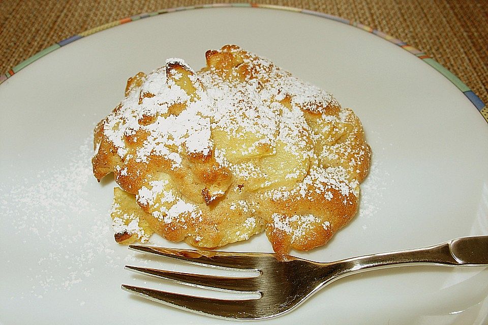 Apfel-Zimt-Küchlein Apfel-Zimt-Küchlein