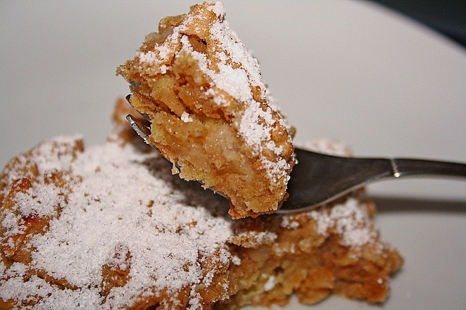 Apfel-Zimt-Küchlein Apfel-Zimt-Küchlein