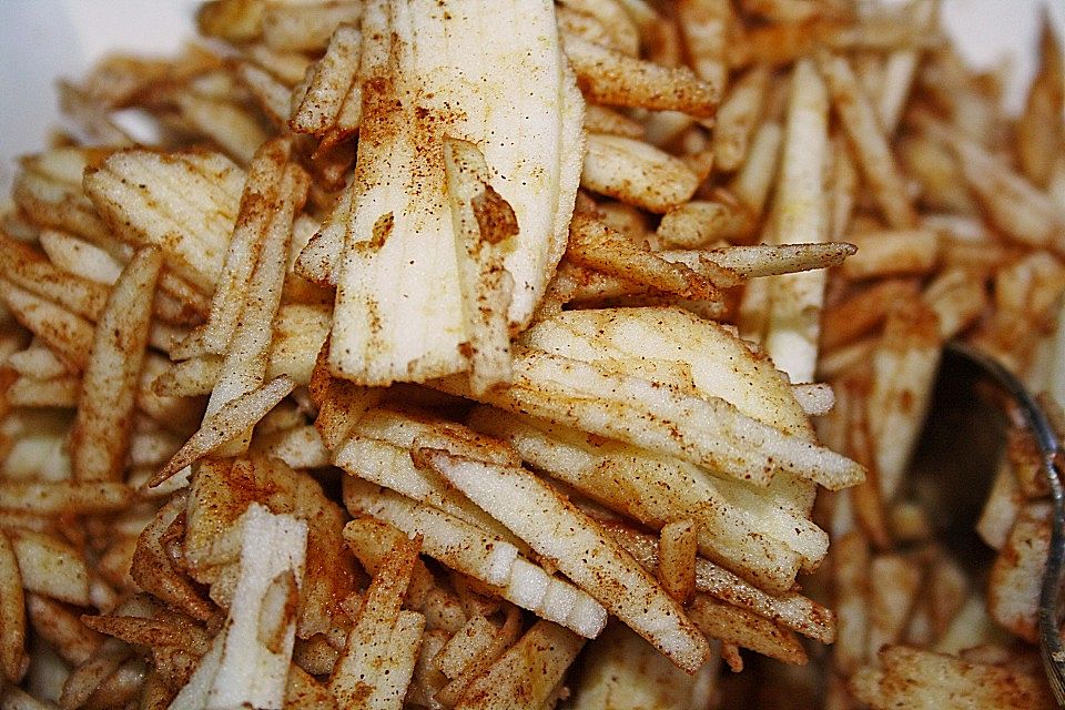 Apfel-Zimt-Küchlein Apfel-Zimt-Küchlein