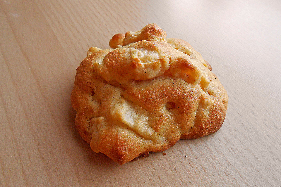Apfel-Zimt-Küchlein Apfel-Zimt-Küchlein