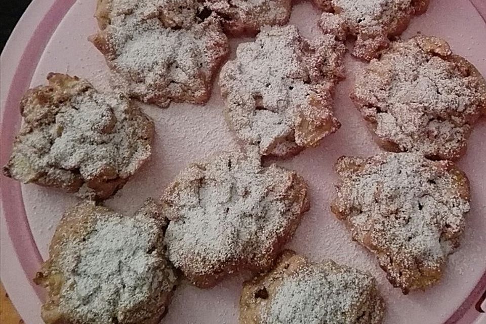 Apfel-Zimt-Küchlein Apfel-Zimt-Küchlein