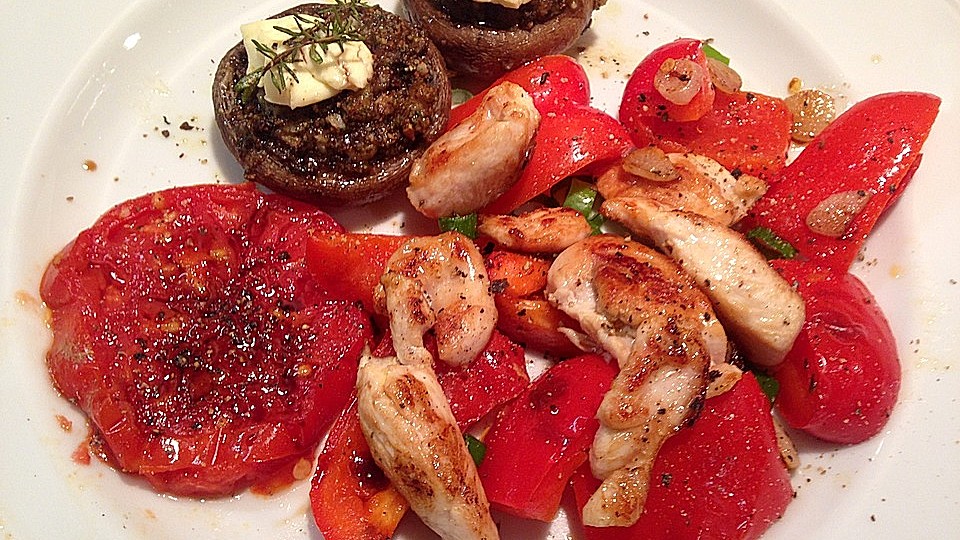 Salade De Coeur Boeuf Von Kaffeeluder Chefkoch 