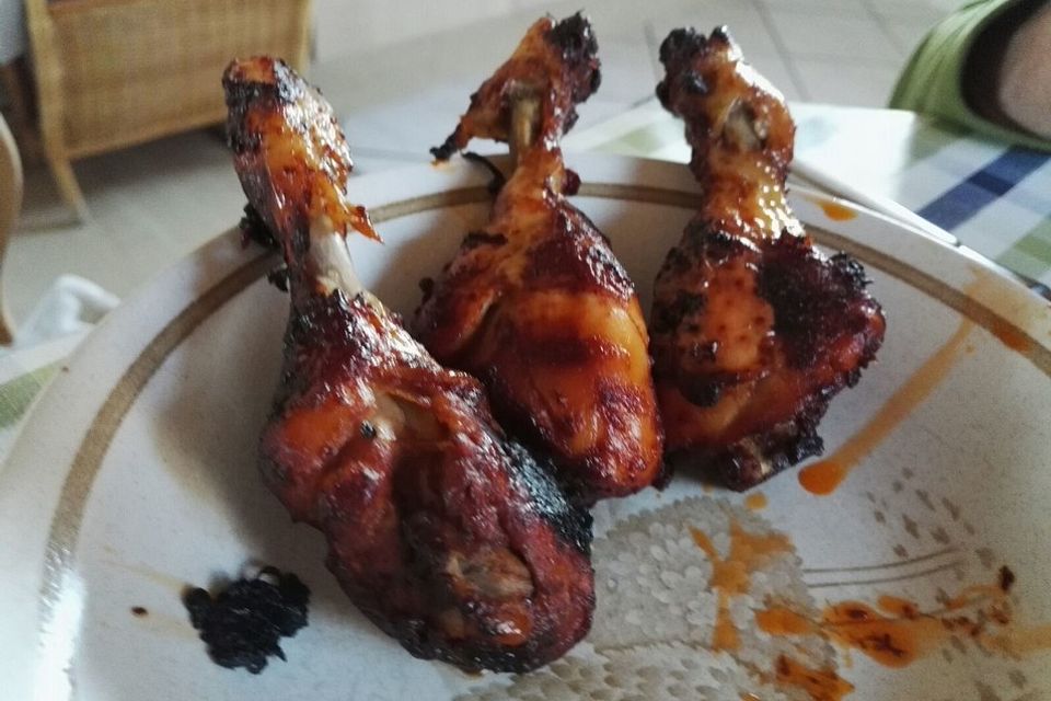 Spicy Wings