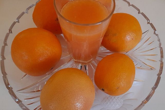 Orangenlimonade von Hobbykochen| Chefkoch