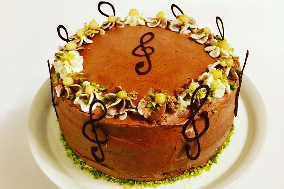 Mozart-Torte