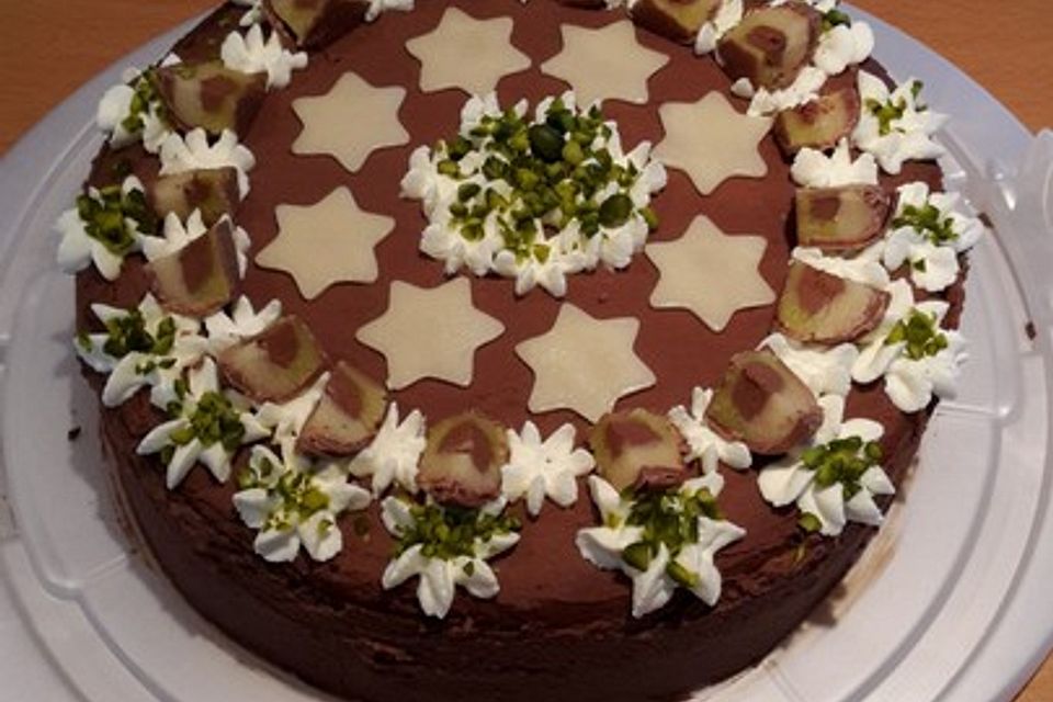 Mozart-Torte