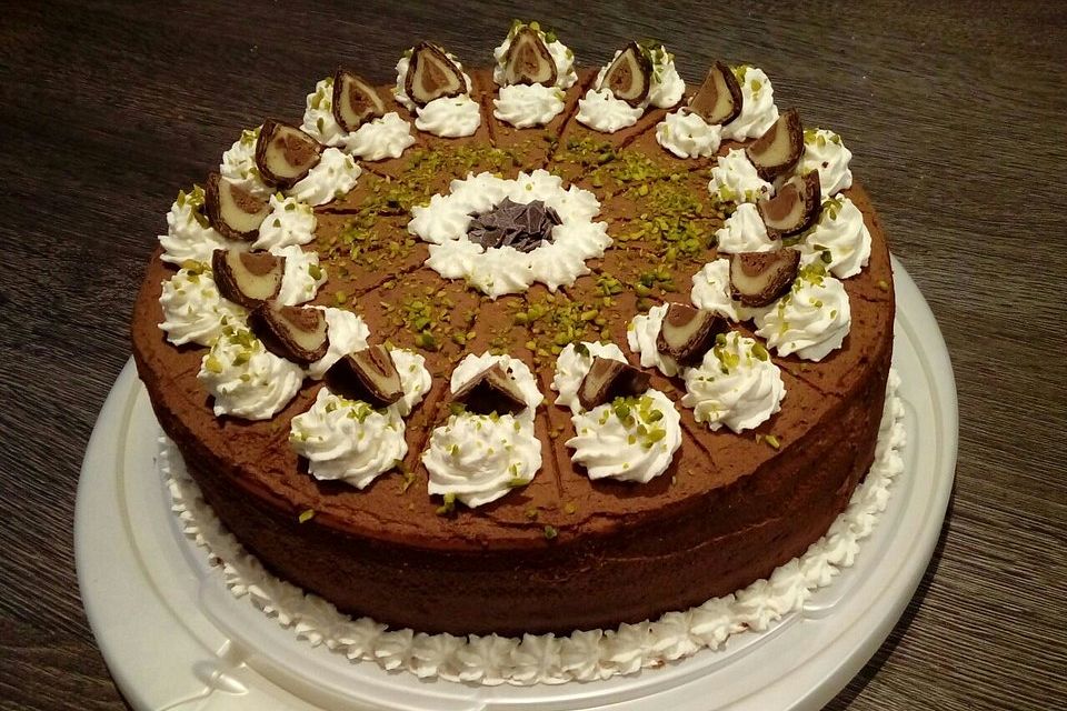 Mozart-Torte