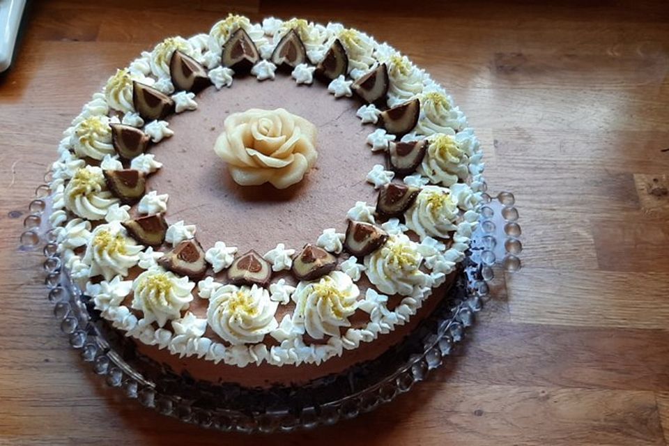 Mozart-Torte