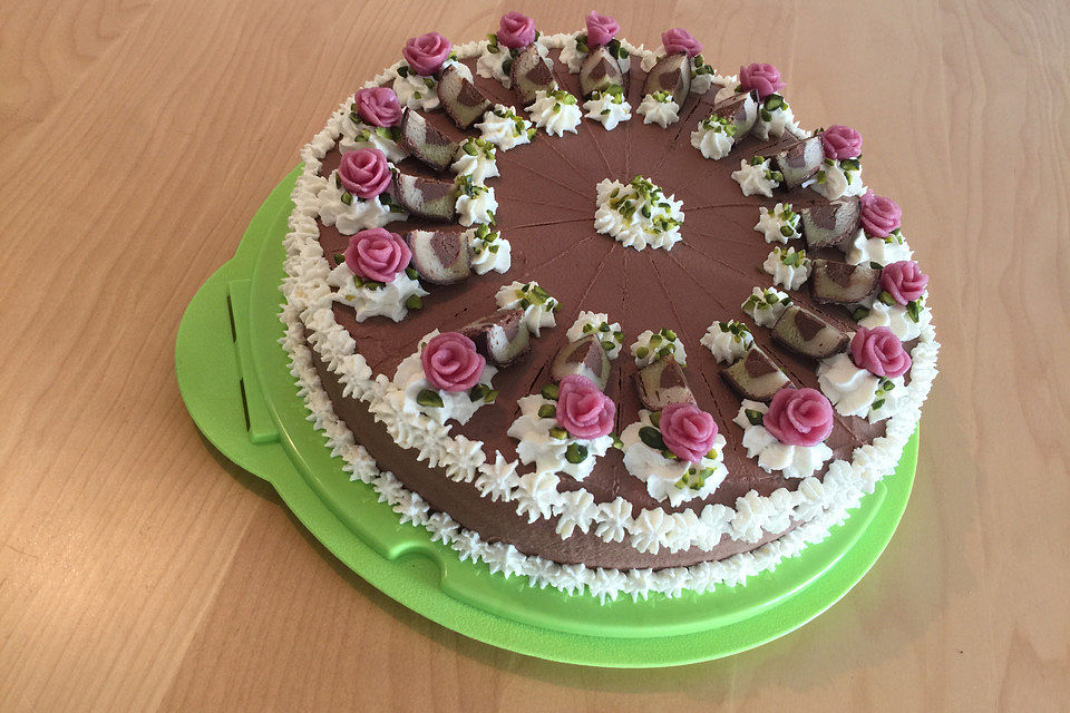 Mozart-Torte