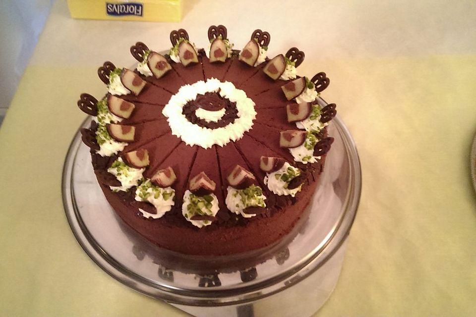 Mozart-Torte