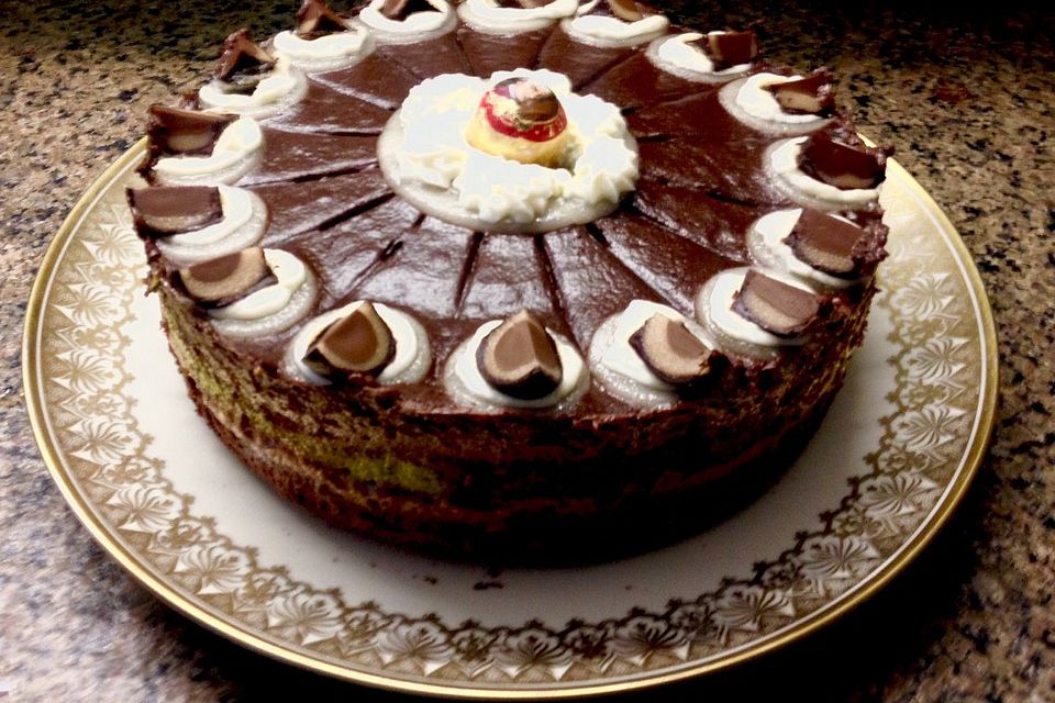 Mozart-Torte