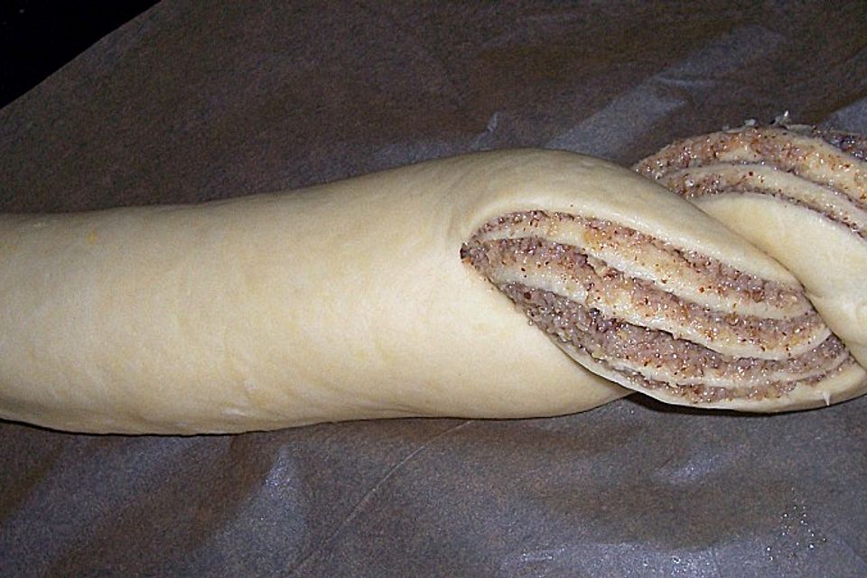 Nusszopf Nusszopf