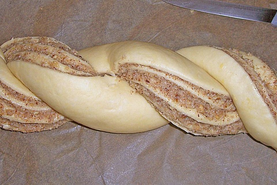 Nusszopf Nusszopf