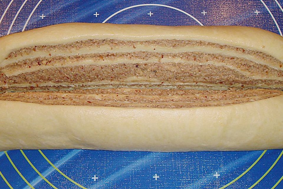 Nusszopf Nusszopf