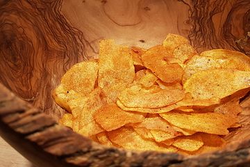 Kartoffelchips Selbstgemacht Von Rocco165 Chefkoch