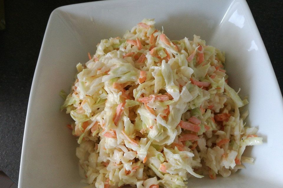 Don Diegos Nat King Cole Slaw