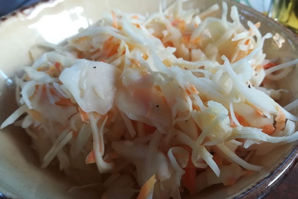 Don Diegos Nat King Cole Slaw