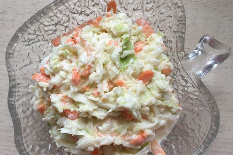 Don Diegos Nat King Cole Slaw