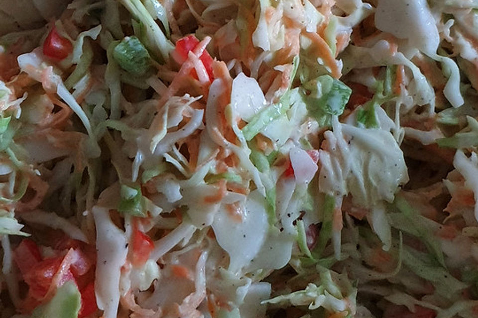 Don Diegos Nat King Cole Slaw