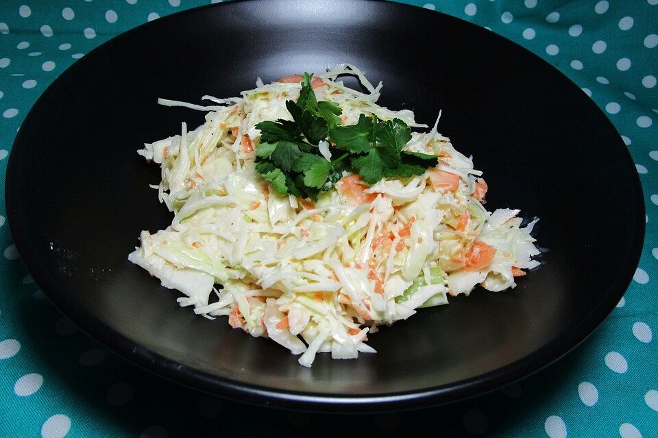 Don Diegos Nat King Cole Slaw